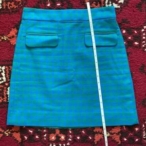 J. Crew Retro Mini Skirt